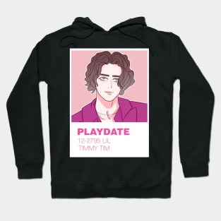 Timothee Playdate Pantone Hoodie